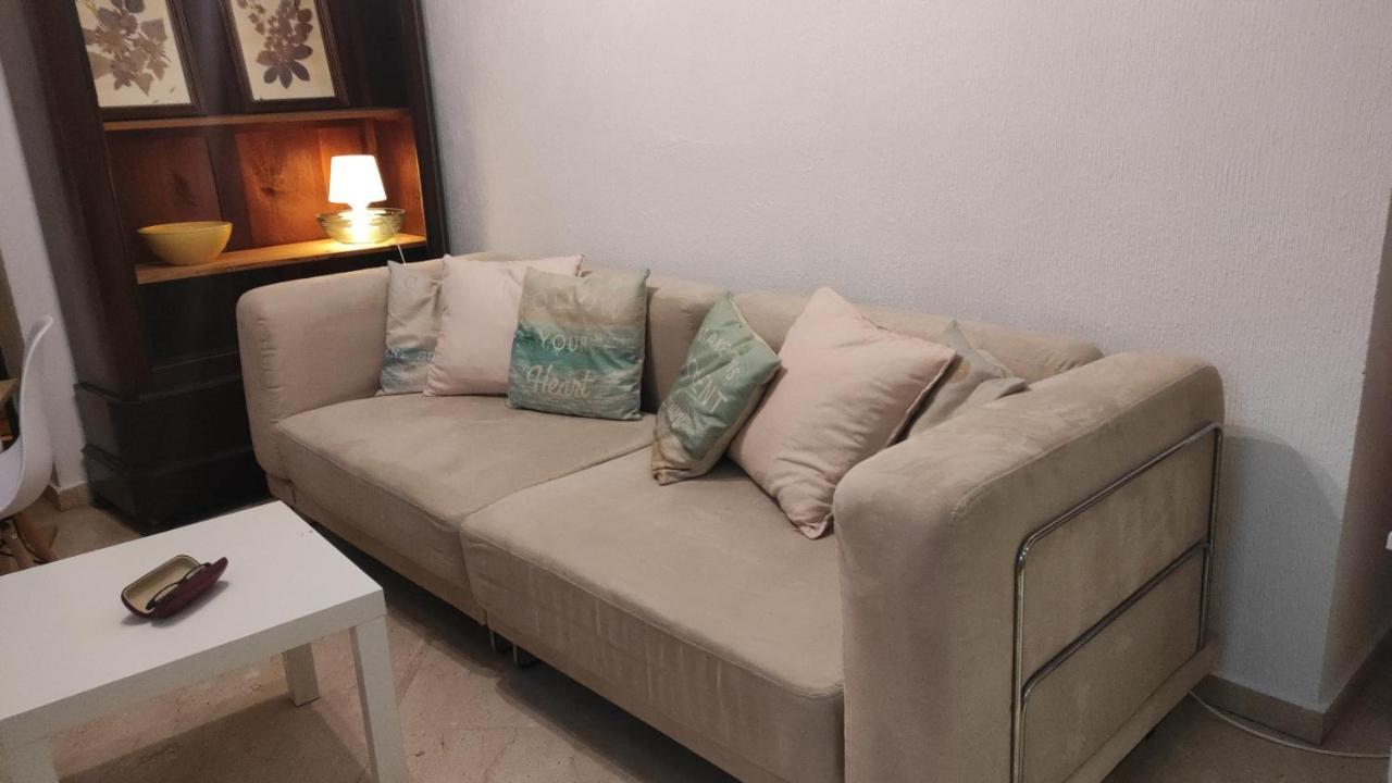 Vive Huelva Aragon 4 Habitaciones Wifi 300Mb Exterior photo