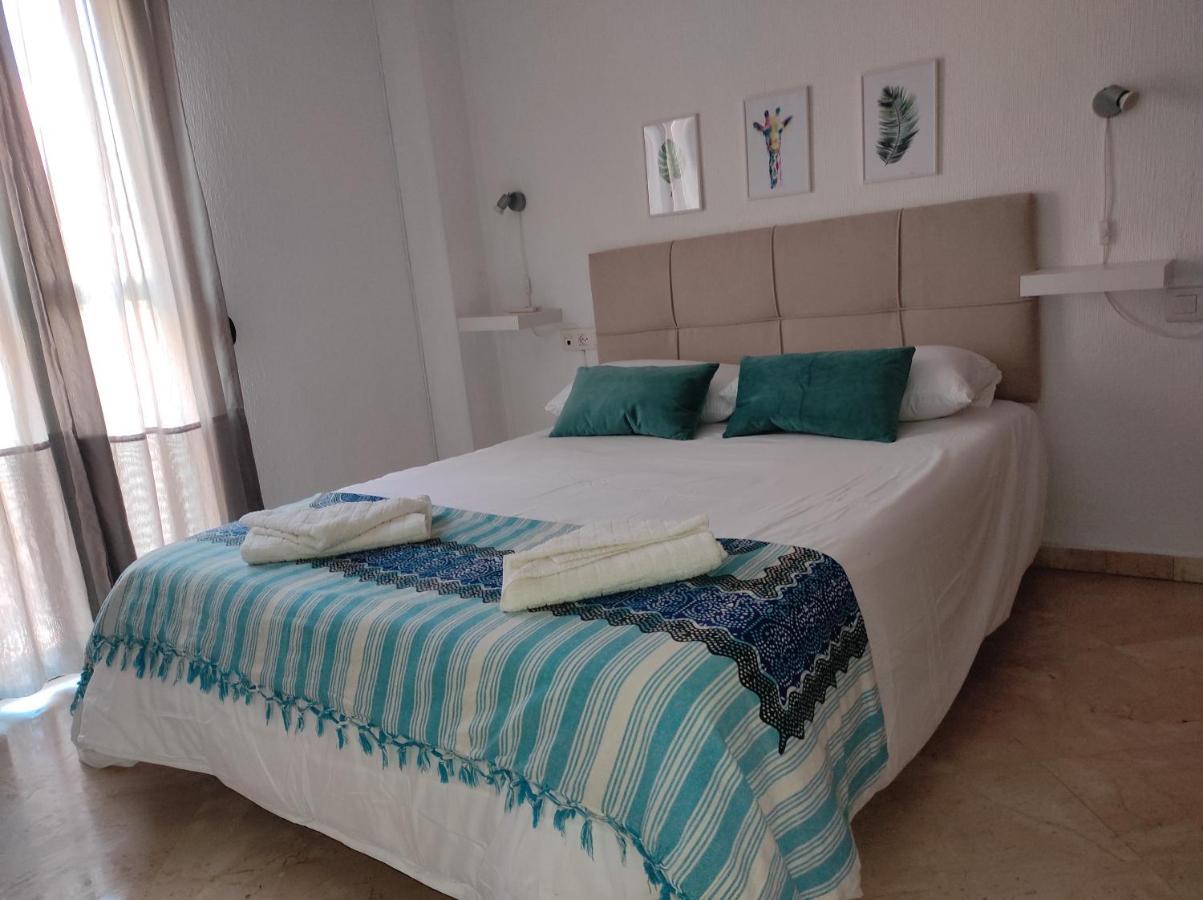 Vive Huelva Aragon 4 Habitaciones Wifi 300Mb Exterior photo